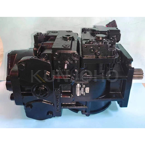 Bomba de Pistones Hidráulicos Danfoss 90R 90R055 90R130 90R100 9622676C 90-R-100-MA-1-CD-60-P-3-F1-E-00-GBA-35-35-20 - Product Image 4