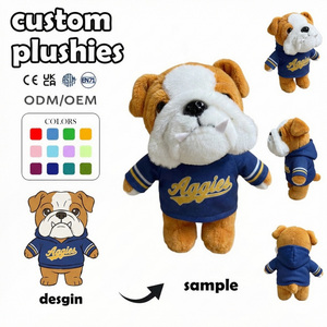 Muñeco <span class=keywords><strong>de</strong></span> Peluche Personalizado, Animal con Ojos Parpadeantes, Girasol, Jardín Botánico, Regalos Culturales y Creativos, Peluches <span class=keywords><strong>de</strong></span> Animales Personalizados - Product Image 6