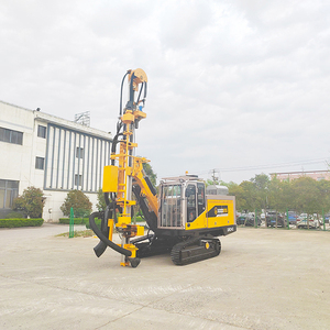 Goodeng macchina GMD40S motore Diesel compatto DTH impianto di perforazione per fori di brillamento per miniere e cave di minerali a cielo aperto - Product Image 3