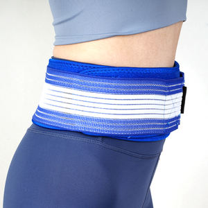 Cinturón de separación de corrección de hueso pélvico posparto transpirable con entrepierna inclinada anterior pélvica - Product Image 6