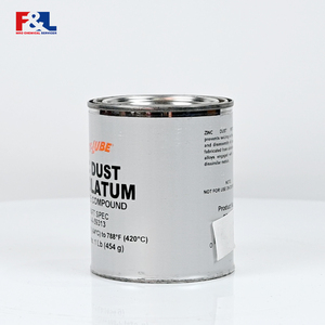 Lubricante en Pasta Gris Protector Antiadherente para Superficies Metálicas Industriales Jet-lube (<span class=keywords><strong>27003</strong></span>) 1LB/Lata -54C 420C Rango de Operación - Product Image 4