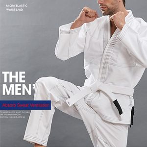 ชุดยูโด FOXA BJJ Gi สำหรับทุกเพศ ผลิตจากผ้าฝ้าย 100% ระบายอากาศได้ดี เหมาะสำหรับผู้ชาย ผู้หญิง และเด็ก - Product Image 5