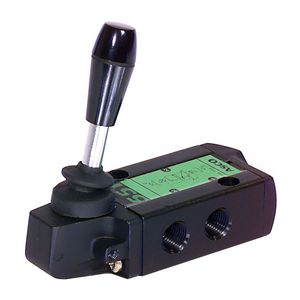 Электромагнитный распределительный клапан ASCO 551 (8551) — 3-ходовой, с латунными и нержавеющими элементами, корпус из алюминия | Температура -60 ° от C до 80 ° С - Product Image 2