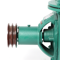 Pompe auto-amorçante à moteur diesel, pompe à eau à essence, pompe à eau agricole
