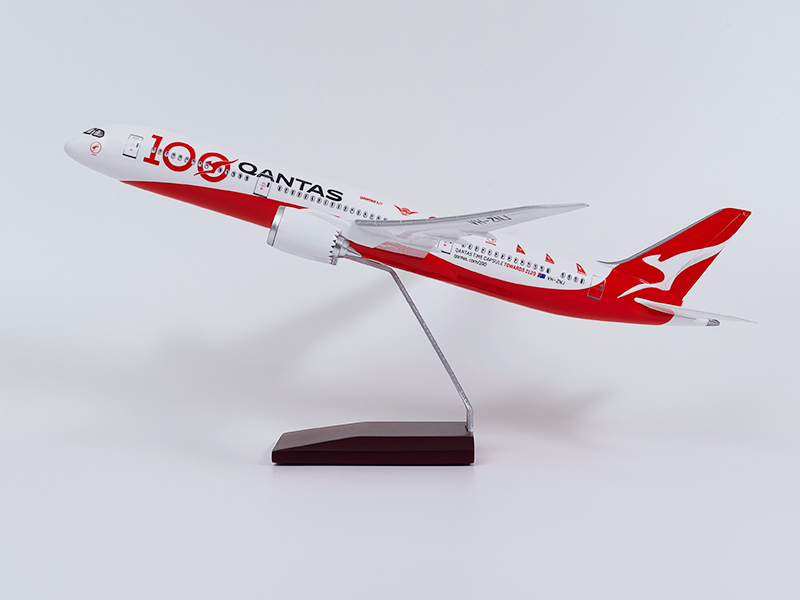 Wholesale Qantas Airlines 100th Anniversary Boeing 787-9
