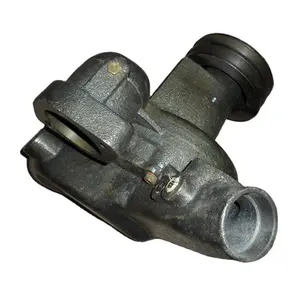 Motor diesel cummins original v28 VTA-28, bomba de água 4072616