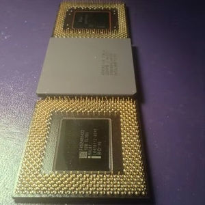 CPU Pentium Pro <span class=keywords><strong>de</strong></span> Cerámica Usado - Procesador <span class=keywords><strong>de</strong></span> Escritorio <span class=keywords><strong>de</strong></span> Cuatro Núcleos a 3.6GHz con Pines <span class=keywords><strong>de</strong></span> Oro - Product Image 4