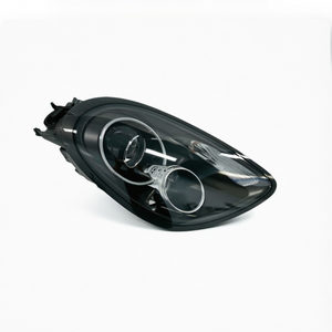 Faros Delanteros de Xenón Remanufacturados OEM para Porsche 981 Boxster Cayman 2012-2016, Ensamblaje de Faros Delanteros Listos para Instalar - Product Image 3