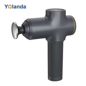 Pistola de Masaje Profesional de Alta Potencia 35kgf, Vibración Intensa, Masajeador de Tejido Profundo con Impulsos para Fascia - Product Image 1