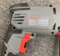 Outils électriques BWINX Power Action 710W, perceuses électriques de haute qualité, perceuse à percussion manuelle de 13 mm avec fonction marteau