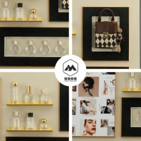 Mode parfum personnalisation peinture décorative Simple moderne suspendus peintures prix usine peinture décoration murale