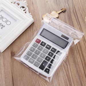 Factory Price Customized Packaging Transparent Clear <strong>Opp</strong> Plastic <strong>Bags</strong> With Self Adhesive - Product Image 2