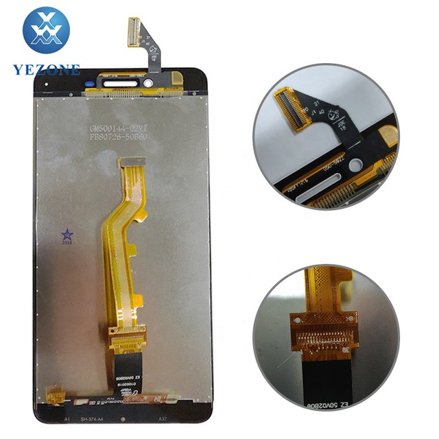 Wholesale TFT for OPPO A37 LCD Display With Touch Digitizer Screen LCD for OPPO A37