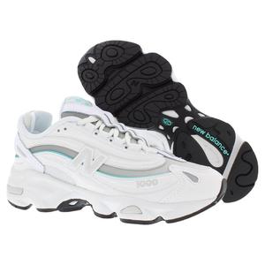 Zapatos para Caminar Unisex New Balance M1000 Color Blanco y Verde - Product Image 4