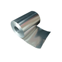 Rouleaux de feuille d'aluminium personnalisés en gros 8011/8079/8021 pour emballage, usage pharmaceutique et condensateurs électriques, marque JS