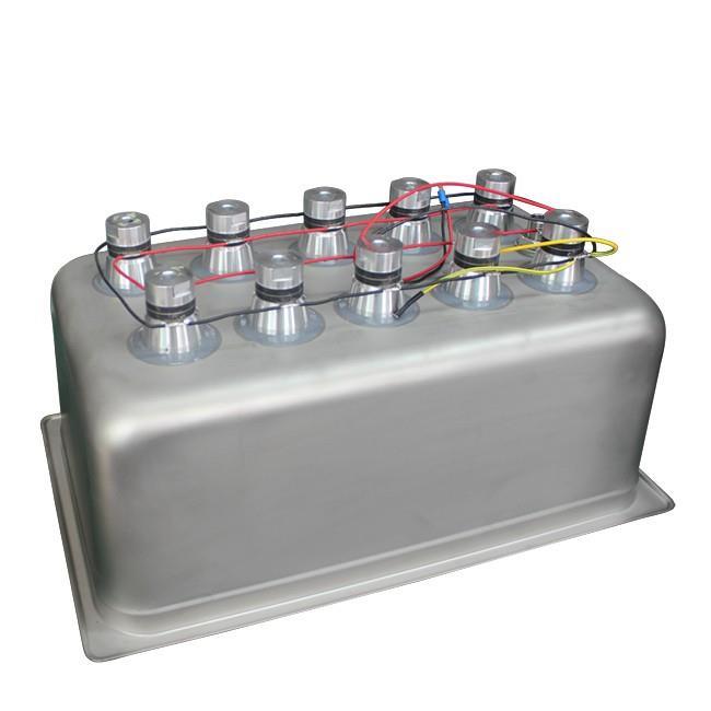 Оптовая цена 40 кГц 60 вт ультразвуковой пьезоэлектрический высокопреобразователь