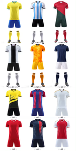 1899 99 Jersey Sepak Bola Retro Vintage Kaos Bola Fudbol Forma Trikot Thailand Camisetas Fc De Barcelonaes Jersey Retro - Product Image 5