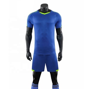 Camisetas de Fútbol Unisex de Alta Calidad con Logotipo Personalizado, Transpirables, de Secado Rápido, Estilo Retro, Ropa Deportiva de Entrenamiento, 100% Poliéster - Product Image 6