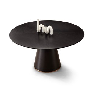 Wholesale Modern Design Dining Set Round Wooden Dining <strong>Table</strong> For 6~8 Seater - Product Image 3