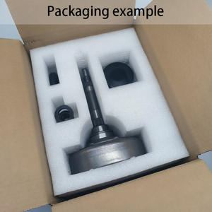 Pour <span class=keywords><strong>EZGO</strong></span> Golf Cart Kit de moyeu de roue avant OEM 12992G1 14926G1 ATV UTV pièces de rechange - Product Image 3