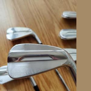 镀锌 高品质 低价格 定制ODM OEM 投资铸造 ISO9001认证 <span class=keywords><strong>2026</strong></span>银色真品高尔夫球杆 高尔夫铁杆 - Product Image 1