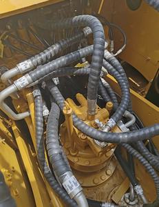 รถขุดตีนตะขาบ Cat323 23T รถขุดตีนตะขาบ323ใช้แล้ว - Product Image 4