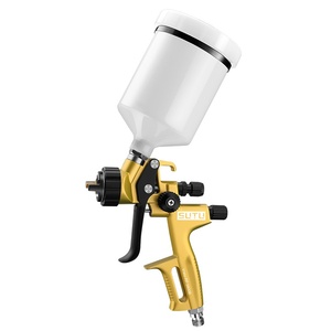 <span class=keywords><strong>Pistola</strong></span> de Pulverización Neumática Original de Venta Directa de Fábrica, Alta Presión y Alta Atomización, Modelo 5200B para Pintura Automotriz - Product Image 5