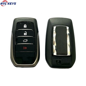 <strong>Car</strong> <strong>Keys</strong> case <strong>Replacement</strong> <strong>Remote</strong> <strong>Key</strong> Shell for T-oyota <strong>Car</strong> <strong>Key</strong> Blank - Product Image 2