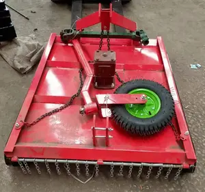 Mini Roterende Maaier Slasher Cutter Voor Tractor