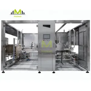 MZH-ZX08 Verticale Behuizing Opening & Verpakkingsmachine