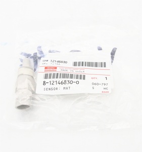 Phụ Tùng Ô Tô Chính Hãng Chính Hãng 6HK1 4HK1 8-12146830-0 8121468300 Cảm Biến Nhiệt Độ Không Khí Nạp - Product Image 1