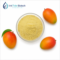 OEM Pure Originele Ingrediënten Mango Poeder Gemaakt Van Echte Mango's Drink & Smoothie Mix-in Mango Poeder