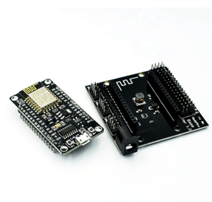 Nodemcu Backplane with NodeMcu V3 Lua WIFI Development Board ESP8266 Serial Port Wifi Module - Product Image 1