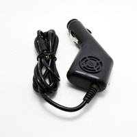 Chargeur de voiture pour prise allume-cigare 12.6V 1a pour batterie Li-ion/lithium polymère 3S 10.8V 11.1V pour voiture électrique de produits numériques