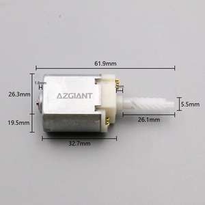 Cho Nissan Primera Pathfinder Elgrand Đường Chân Trời Bên Cửa trung tâm chốt khóa động cơ điện thay thế Bộ dụng cụ sửa chữa - Product Image 2