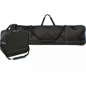Muestra gratuita: Bolsa de viaje para snowboard y esquí reforzada 1680D con doble acolchado para protección adicional, de China - Product Image 6