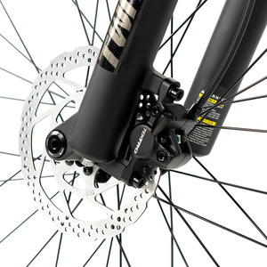 Bicicleta de Montaña Soft-Tail M6100 de 12 Velocidades con Frenos de Disco Hidráulicos, Suspensión Delantera/Trasera, Cuadro de Aluminio con Amortiguación de Aire ZD003 Hidráulica - Product Image 6