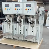 Machine d'emballage multifonctionnelle pour sachets pré-faits d'épices, d'assaisonnements, de piment, de café, de poudre de lait
