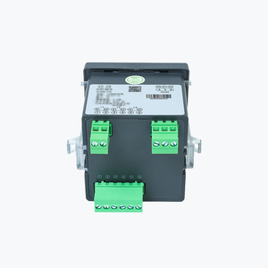 Ampèremètre LCD triphasé à montage sur panneau EastSong 72*72mm ES72Y-I3 RS485 Modbus RTU Classe 0.5 4 chiffres IP65 Compteur de courant compact <span class=keywords><strong>I1</strong></span> - Product Image 5