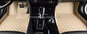 Alfombrillas de Cuero para Vehículos 9D de <span class=keywords><strong>Carmen</strong></span> Factory, Alfombrillas de Alta Calidad para KIA - Product Image 5