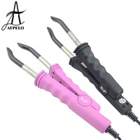 JR-618 Fusion Outils En Fer pour Pré-collé Extensions De Cheveux Kératine Heatbond Connecteur