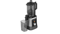 Extracteur de jus à froid HGM en acier inoxydable avec grande goulotte d'alimentation pour fruits et légumes entiers – Fabrication OEM