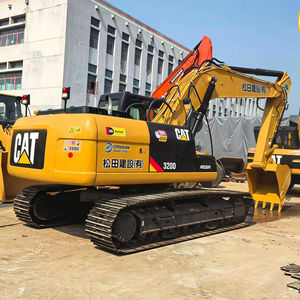 Excavadora Usada Cat 320d, Caterpillar 320d de 20 Toneladas, Excavadora Usada Cat 320, Cat 320d2, Cat320c, Cat320d en Venta - Product Image 1