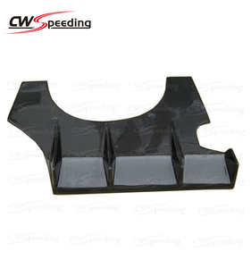 DIFFUSEUR SOUS ARRIÈRE EN FIBRE DE CARBONE pour 2006-2007 SUBARU IMPREZA 9 GDC - Product Image 1