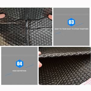 Sobres de Burbuja Acolchados Negros Personalizados a <span class=keywords><strong>Precio</strong></span> Económico, Impermeables, Autosellables, Bolsas de Polietileno para Envíos Postales, Entrega Rápida por Mensajería - Product Image 6