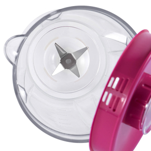 NEW Home 2 in 1 Plastic Jar Fruit <b>Blender</b> Juicers <b>Grinder</b> Smoothie <b>Blender</b> Countertop <b>Blenders</b> - Product Image 2