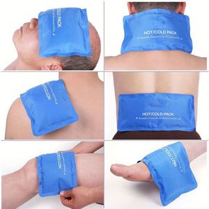 Bolsa de Compresión Fría y Caliente Práctica, Producto para la Salud, Logotipo Personalizado, Bolsa de Gel Frío y Caliente Reutilizable para Aliviar el Dolor - Product Image 6