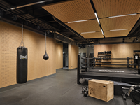 Panneau mural et de plafond perforé en MDF mélaminé sablé moderne, diamètres 5mm-9mm, E0, résistant à l'humidité, pour meubles