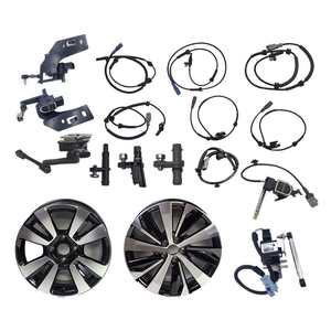 Nouveau TK ABS capteur de vitesse de roue prise avant gauche droite 454588 4545K3 4545F5 pour Peugeot <span class=keywords><strong>Citroen</strong></span> DS 307 308 C4 pièce de voiture - Product Image 3