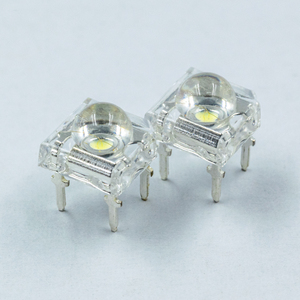 Màu Xanh superflux <span class=keywords><strong>LED</strong></span> <span class=keywords><strong>Piranha</strong></span> 5mm EAGLE-Eye siêu sáng <span class=keywords><strong>Diode</strong></span> 4n1 Đèn hạt <span class=keywords><strong>Led</strong></span> Chip 110Lm mới đến Chip trên tàu <span class=keywords><strong>LED</strong></span> mô-đun - Product Image 5